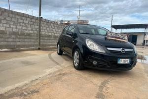 Opel corsa 1.2 gpl originale casa madre