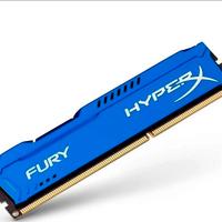 RAM DDR3 HYPERX FURY