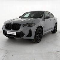 BMW X4 xDrive20d 48V MSport