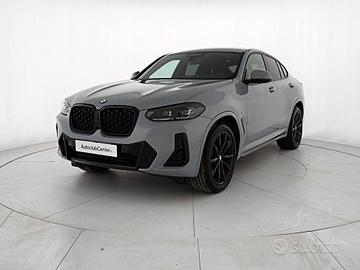 BMW X4 xDrive20d 48V MSport