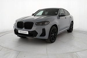 BMW X4 xDrive20d 48V MSport