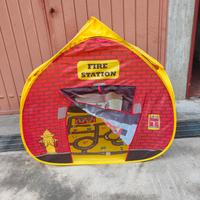 tenda da gioco