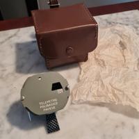 Telemetro Polibasico Pavese  strumento  militare d