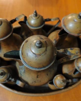 oggetti di rame vintage 
