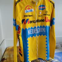 Maglia ciclismo vintage Mercatone Uno 1994