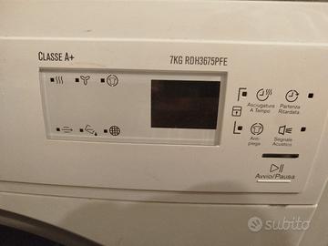 Asciugatrice Electrolux per ricambi 