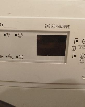 Asciugatrice Electrolux per ricambi 
