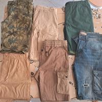 Abbigliamento ragazzino 14-15 anni