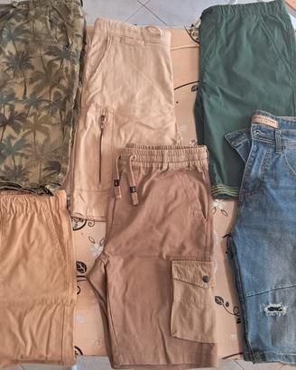 Abbigliamento ragazzino 14-15 anni