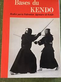 Manuale di kendo in lingua francese