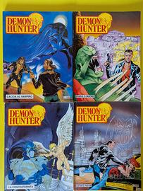 Lotto fumetti Demon Hunter