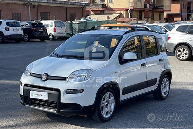 FIAT Panda 1.0 FireFly S&S Hybrid City Cross
