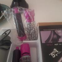 phon con accessori nuovo