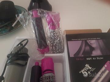 phon con accessori nuovo