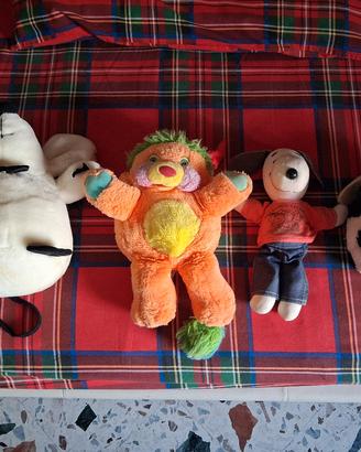 Peluche anni 80/90