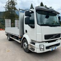 Volvo carellone rampe idrauliche