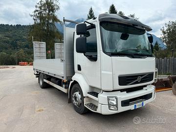 Volvo carellone rampe idrauliche