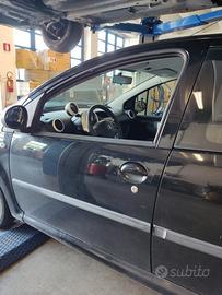 Porta anteriore sx nuda CITROEN C1 del 2008