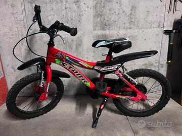 Bicicletta bambino 16” Brera Starks