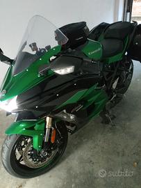 Kawasaki h2 sx se del 2019