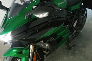 Kawasaki h2 sx se del 2019