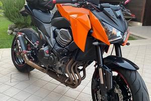 Kawasaki Z 800 - 2014