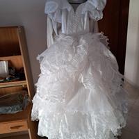 Abito da sposa donna , 