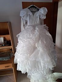 Abito da sposa donna , 
