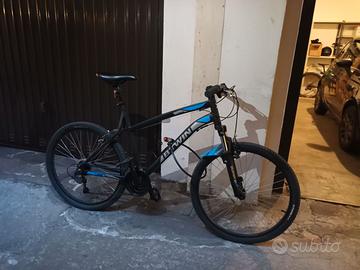 BICICLETTA DECATHLON