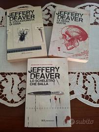 Jeffery Deaver libri