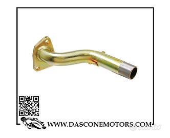 Collettore aspirazione Piaggio Vespa 50cc Pk