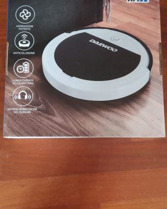 aspirapolvere robot autonomo