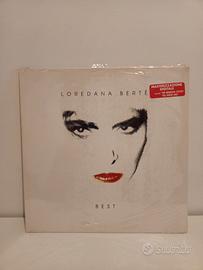Loredana Bertè Best vinile LP SIGILLATO!!!