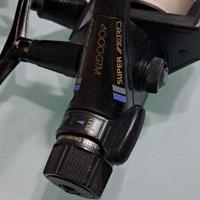 Mulinello schimano super aereo gt 4000