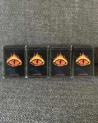 The Wizard Middle Earth n4 starter deck