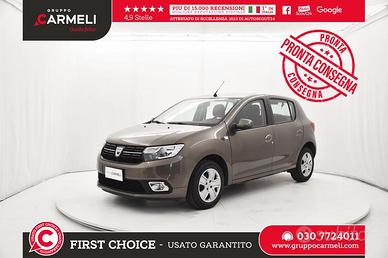 Dacia Sandero 1.0 sce Streetway Comfort s&s 75cv m