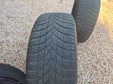 cerchi e gomme