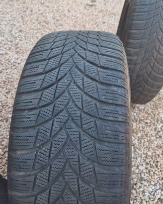 cerchi e gomme