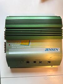 amplificatore auto a 2 canali Jensen USS 502