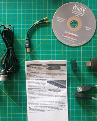 Wintv Nova-TD HAUPPAUGEL