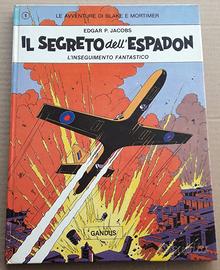 LIBRO CARTONATO EDIZIONI  GANDUS