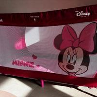 Lettino Hauck Minnie