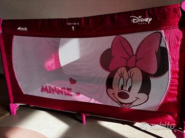 Lettino Hauck Minnie