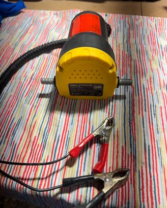 Pompa aspiraolio 12v Lampa