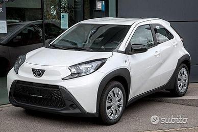 Ricambi toyota aygo 2024 #264