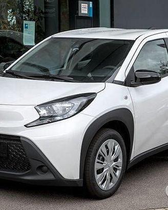 Ricambi toyota aygo 2024 #264