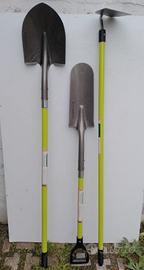 Attrezzi da giardinaggio