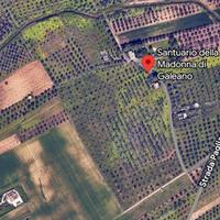 Torchiarolo ampio terreno con fabbricato