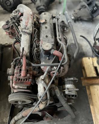 Motore iveco 79.14 / 109.14 140 cavalli 6 cilindri