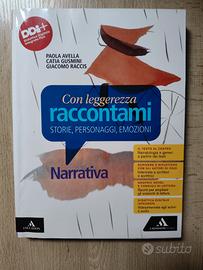 Con leggerezza raccontami - LEGGI DESCRIZIONE